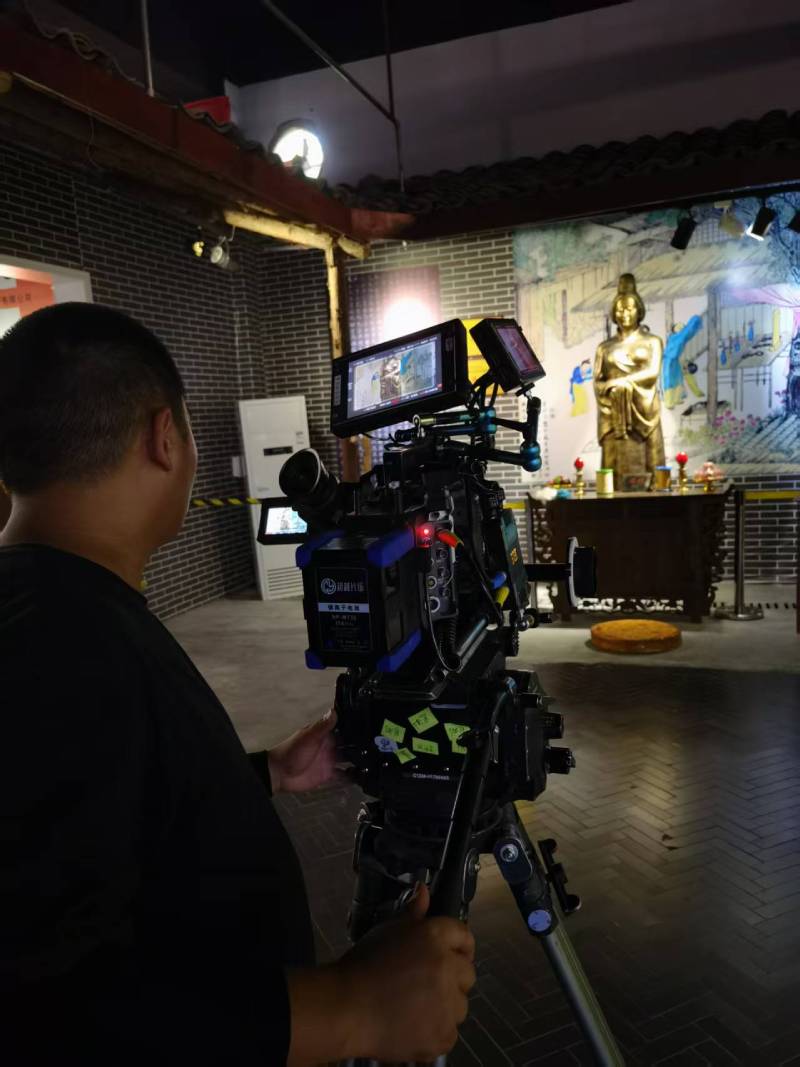 场景赋能，沉浸体验——双桥区TVC与广告片拍摄制作的场景化探索