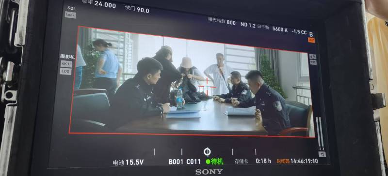 双桥区广告片拍摄公司服务世界500强的标准化体系